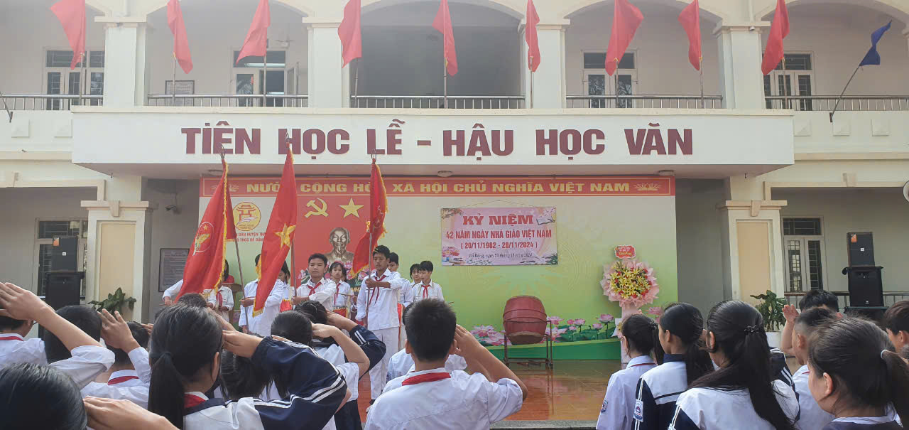 Ảnh chào cờ